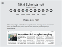 Tablet Screenshot of ifuturo.com